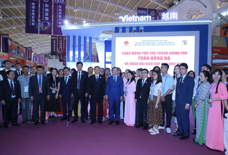 Thúc đẩy liên kết, chia sẻ cơ hội phát triển hài hòa, bền vững và bao trùm giữa các nền kinh tế- Ảnh 2.