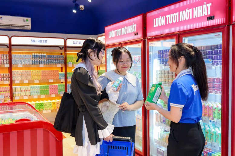 Vinamilk có 5 nhãn hàng thuộc top 10 thương hiệu sữa được chọn mua nhiều nhất- Ảnh 2.