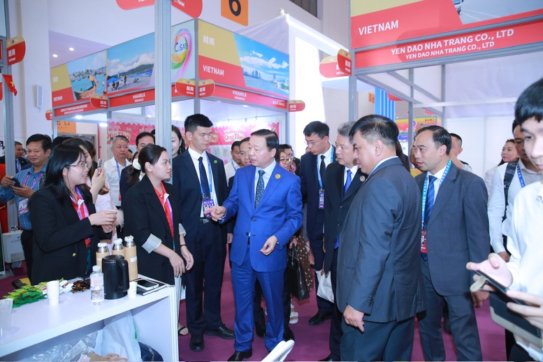 Thúc đẩy liên kết, chia sẻ cơ hội phát triển hài hòa, bền vững và bao trùm giữa các nền kinh tế- Ảnh 5.