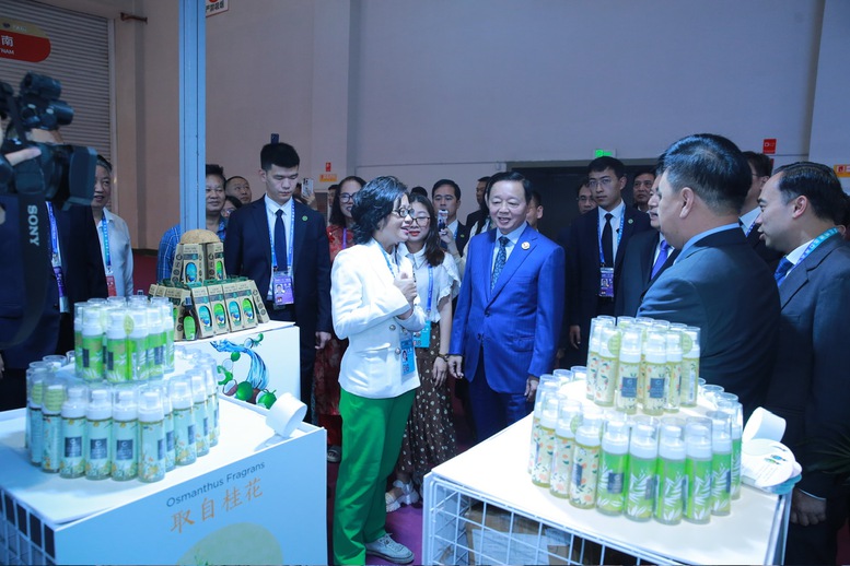 Thúc đẩy liên kết, chia sẻ cơ hội phát triển hài hòa, bền vững và bao trùm giữa các nền kinh tế- Ảnh 4.
