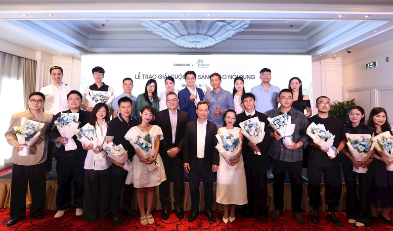 Galaxy AI tôn vinh du lịch và văn hóa Việt- Ảnh 1.