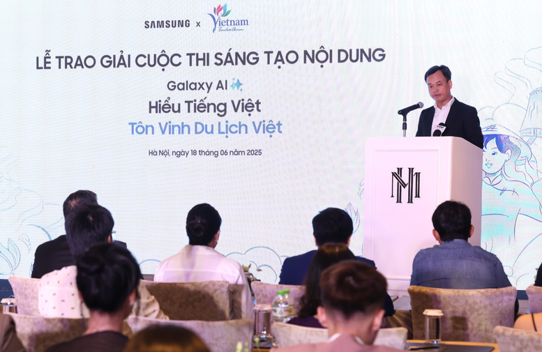 Galaxy AI tôn vinh du lịch và văn hóa Việt- Ảnh 2.