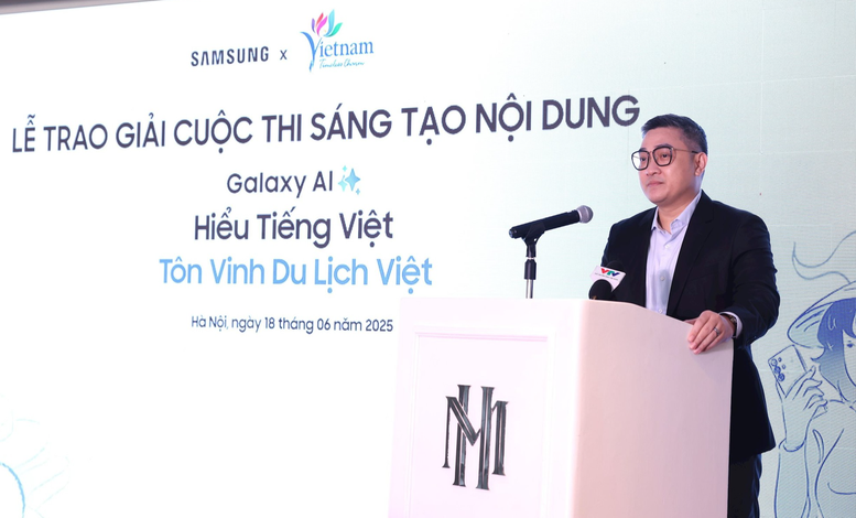 Galaxy AI tôn vinh du lịch và văn hóa Việt- Ảnh 3.