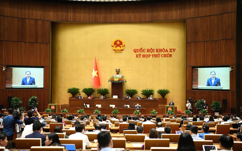 Bộ trưởng Bộ Tài chính trả lời chất vấn đầy đủ, đi thẳng vào các vấn đề đại biểu đặt ra