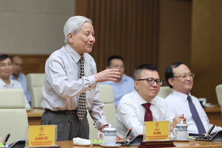 Thủ tướng: Báo chí cách mạng tiếp tục phát huy truyền thống trăm năm với 'tâm sáng - lòng trong - bút sắc'- Ảnh 3.