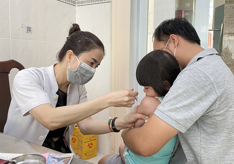 Phân cấp thẩm quyền của chính quyền địa phương 02 cấp lĩnh vực phòng bệnh- Ảnh 1.