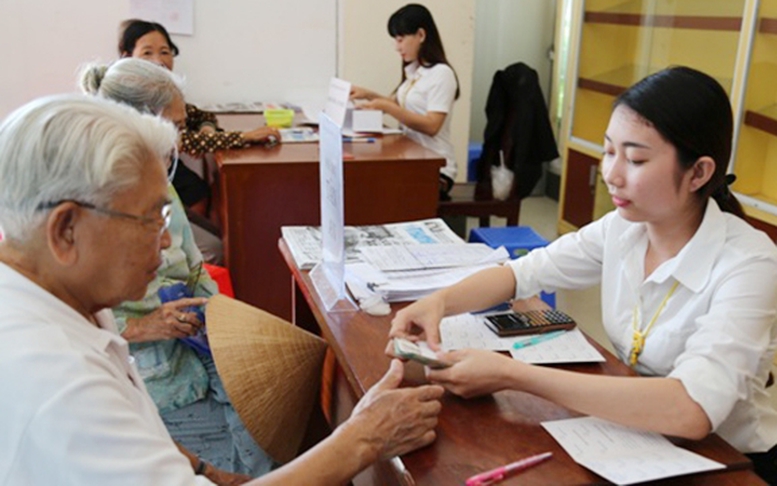 Thẩm quyền UBND 2 cấp giải quyết chế độ trợ cấp cho thanh niên xung phong- Ảnh 3. Thẩm quyền quyết định chi trả mức trợ cấp xã hội, tạm dừng trợ cấp xã hội