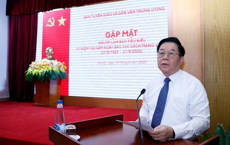 Xây dựng đội ngũ nhà báo 'tinh gọn nhưng tinh hoa', vững chuyên môn, giàu bản lĩnh- Ảnh 1.
