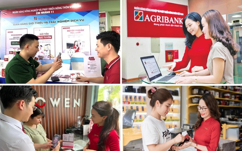 Từ nông thôn đến thành thị: Hành trình số hóa bền vững của Agribank