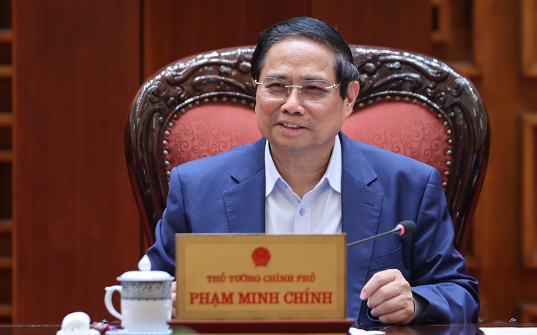 Thủ tướng chủ trì cuộc họp Thường trực Chính phủ về kinh tế - xã hội