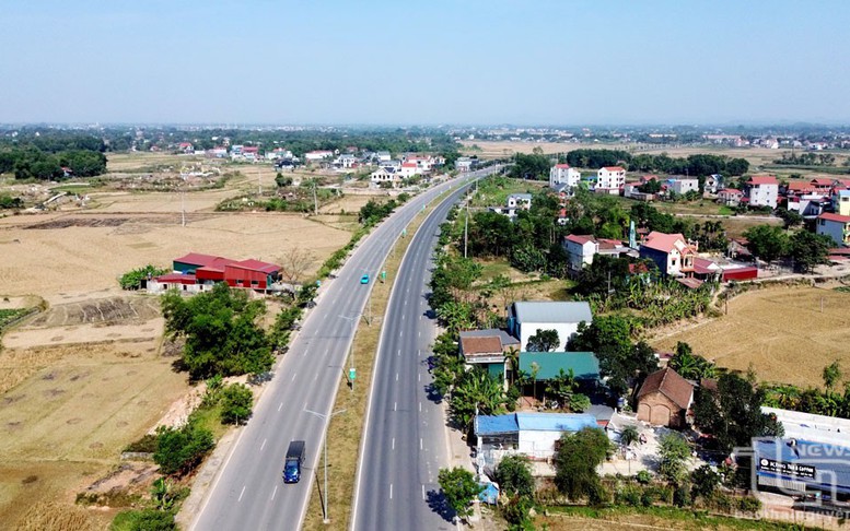 Huyện Phú Bình (Thái Nguyên) đạt chuẩn nông thôn mới nâng cao