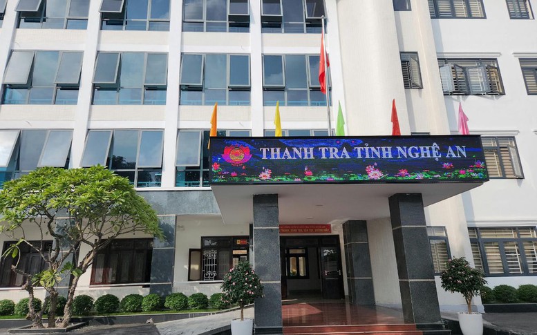 Nghệ An: Phát hiện sai phạm trên 16 tỷ đồng qua thanh tra