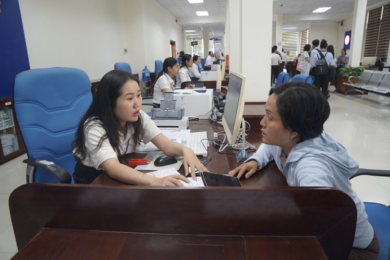 Bình Định vận hành thử mô hình chính quyền hai cấp tại tất cả 58 xã, phường- Ảnh 3.