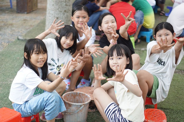 Buổi học thứ hai: Tập trung phát triển toàn diện, không học lại nội dung chính khóa- Ảnh 2.