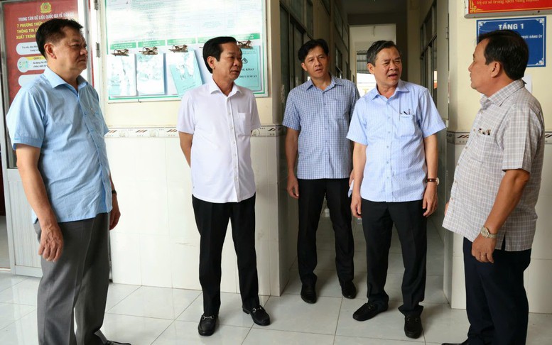 Tổ chức lại phòng chuyên môn cấp xã, đơn vị sự nghiệp công lập của Cần Thơ, Hậu Giang và Sóc Trăng