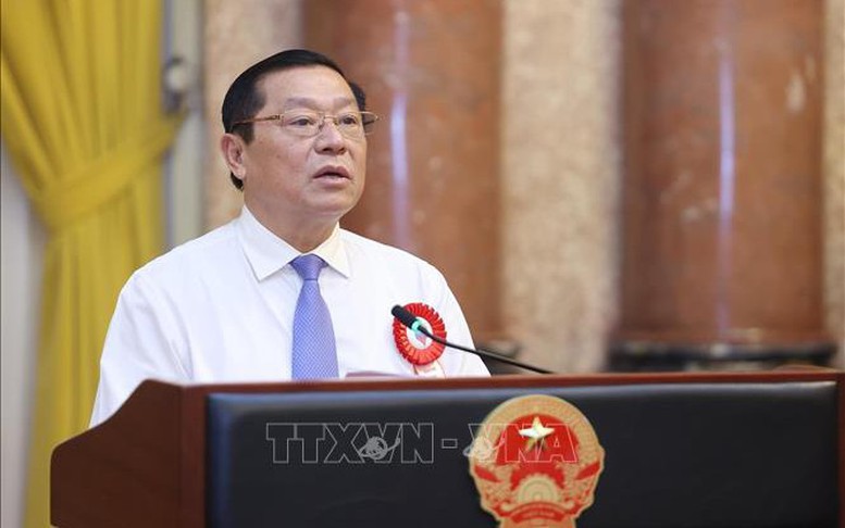 Vinh danh 150 nhà báo tiêu biểu, tiếp nối ngọn lửa 100 năm Báo chí cách mạng Việt Nam