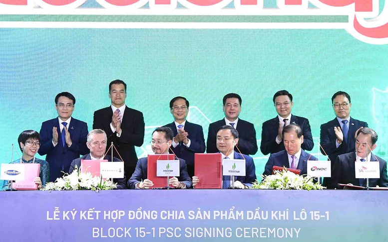 Ngành dầu khí phải khai thác, sử dụng hiệu quả tài nguyên quốc gia