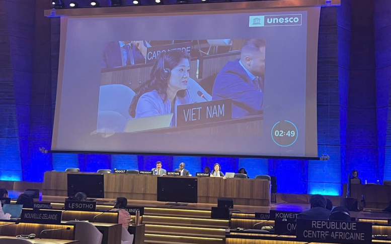 Việt Nam lần thứ 3 trúng cử thành viên Ủy ban liên chính phủ Công ước UNESCO 2005