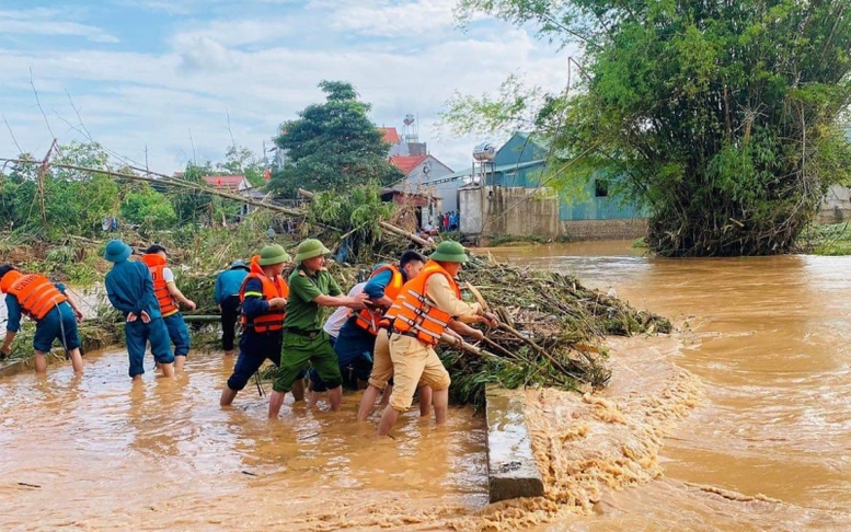 Tăng cường công tác phòng, chống, khắc phục thiệt hại do thiên tai trước mùa mưa bão năm 2025
