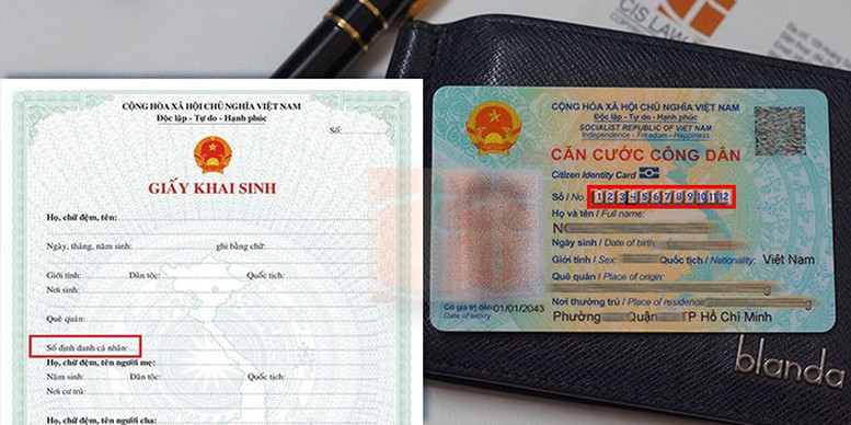 Số định danh cá nhân thay mã số thuế từ 1/7/2025- Ảnh 1.