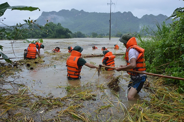 Chỉ thị của Thủ tướng Chính phủ về việc tăng cường công tác phòng, chống, khắc phục thiệt hại do thiên tai trước mùa mưa bão năm 2025- Ảnh 1.