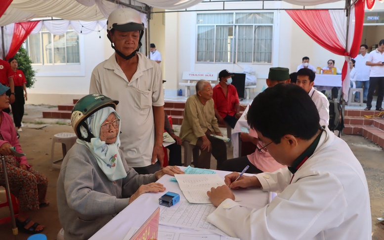 Hơn 1,5 triệu lượt người hưởng lợi từ Tháng Nhân đạo 2025