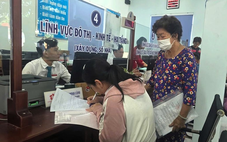 Cung cấp 100% dịch vụ công trực tuyến ngành Xây dựng trên Cổng Dịch vụ công quốc gia từ ngày hôm nay