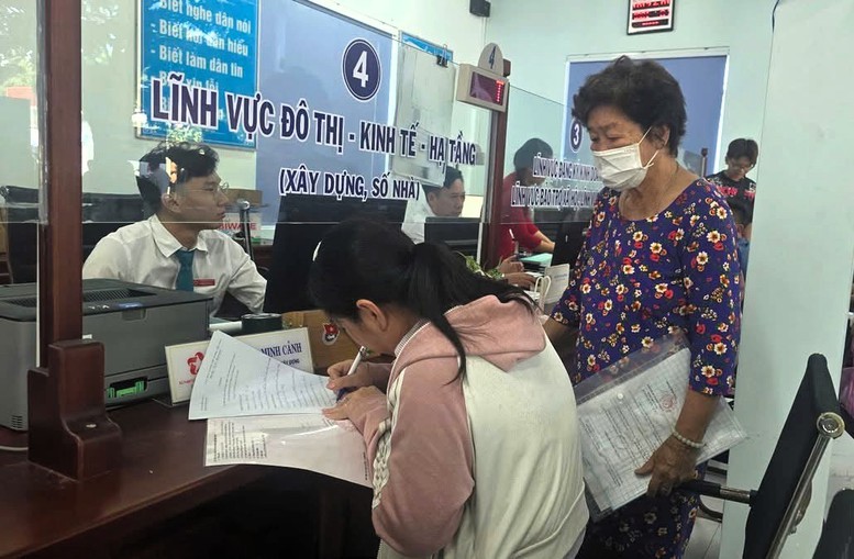 Cung cấp 100% dịch vụ công trực tuyến ngành Xây dựng trên Cổng Dịch vụ công quốc gia từ ngày hôm nay
- Ảnh 1.