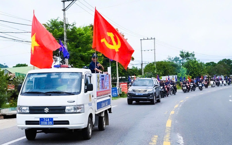 Đẩy mạnh tuyên truyền phòng, chống ma túy ở vùng biên giới