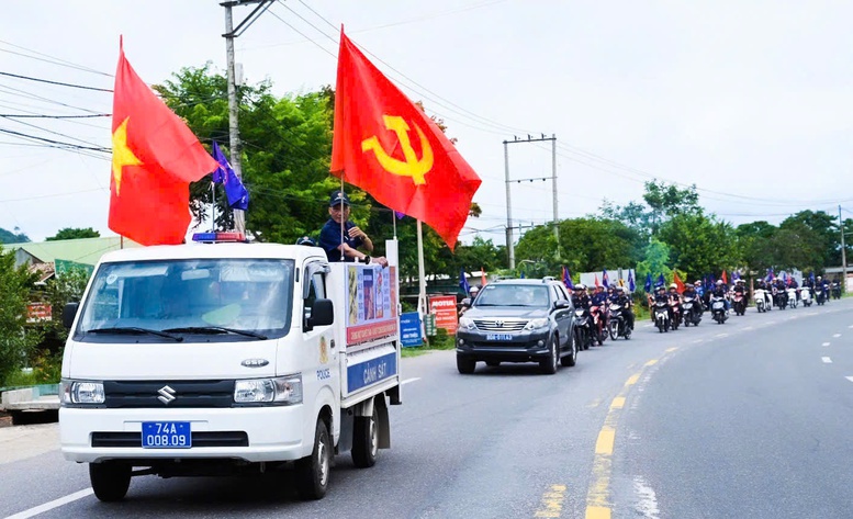 Đẩy mạnh tuyên truyền phòng, chống ma túy ở vùng biên giới- Ảnh 2.