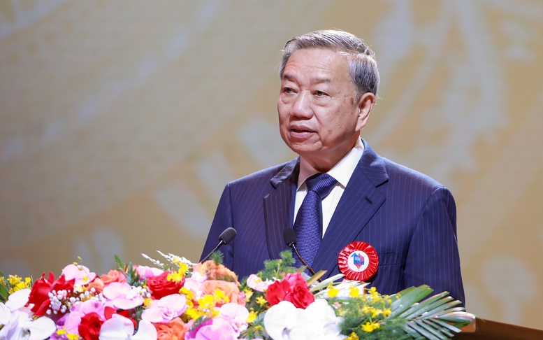 Tổng Bí thư: Báo chí phải không ngừng tự đổi mới để phát triển tương xứng với tầm vóc thời đại