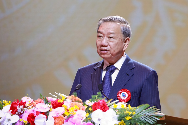 TỔNG THUẬT: Kỷ niệm trọng thể 100 năm ngày Báo chí cách mạng Việt Nam- Ảnh 6.