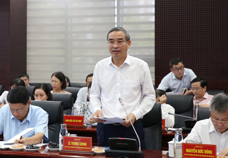 Đà Nẵng cần tiếp tục chuẩn bị chu đáo các điều kiện, sẵn sàng cho vận hành Trung tâm tài chính quốc tế- Ảnh 5.