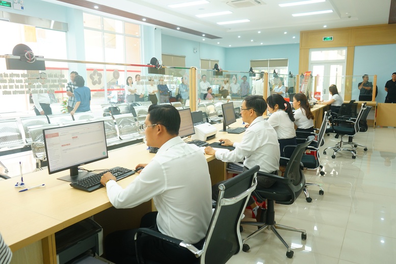 Đà Nẵng vận hành thử mô hình chính quyền hai cấp tại địa phương- Ảnh 1.