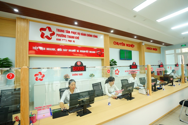 Đà Nẵng vận hành thử mô hình chính quyền hai cấp tại địa phương- Ảnh 4.