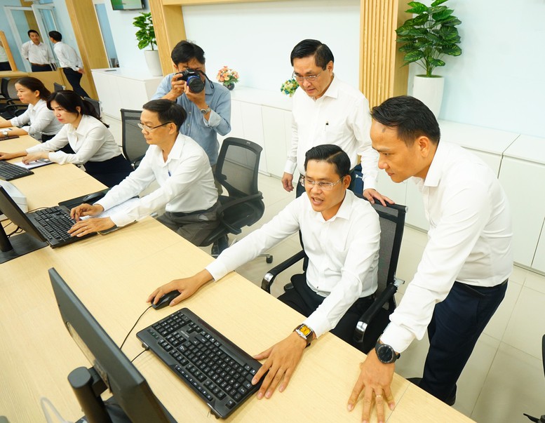 Đà Nẵng vận hành thử mô hình chính quyền hai cấp tại địa phương- Ảnh 3.
