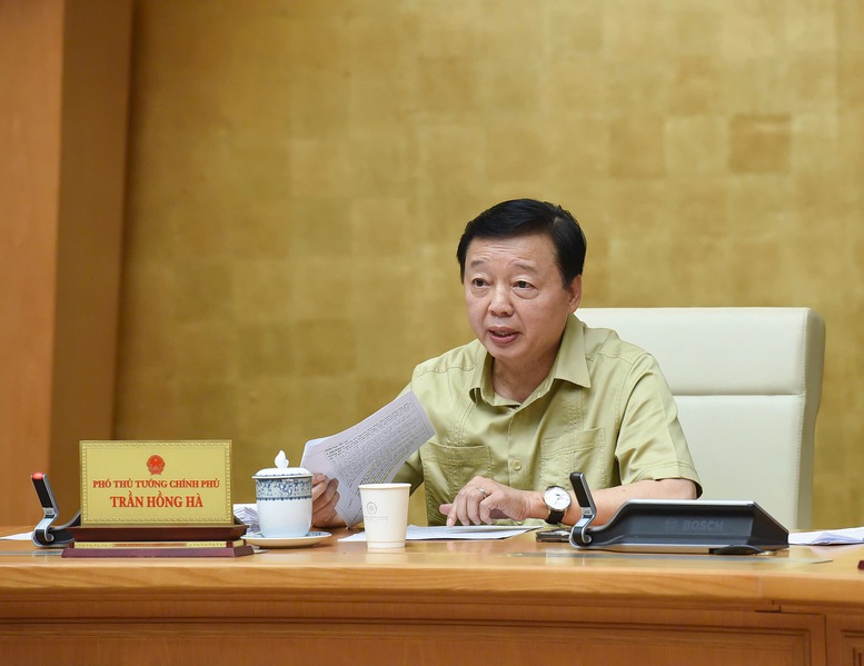 Thủ tướng: Pháp luật phải quán triệt đường lối của Đảng, hợp lòng dân, đi vào cuộc sống- Ảnh 4.