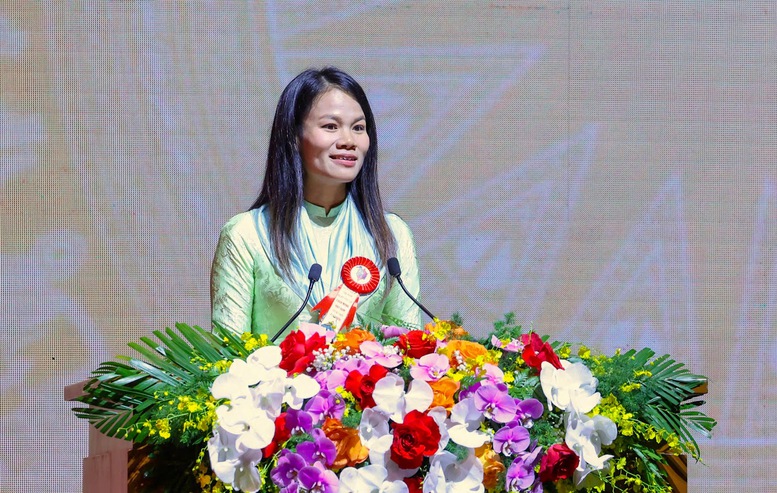 TỔNG THUẬT: Kỷ niệm trọng thể 100 năm ngày Báo chí cách mạng Việt Nam- Ảnh 14.