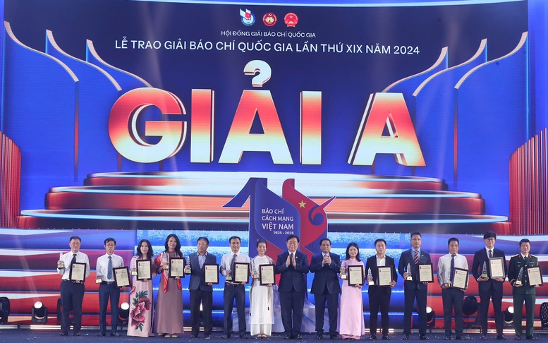 Giải Báo chí Quốc gia lần thứ 19: Nguồn động lực to lớn để báo chí tiếp tục thực hiện sứ mệnh trong kỷ nguyên mới