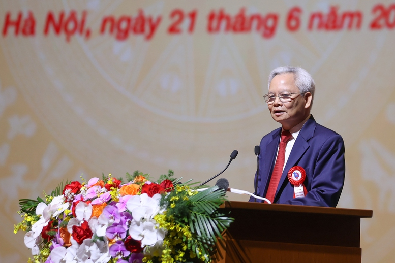 TỔNG THUẬT: Kỷ niệm trọng thể 100 năm ngày Báo chí cách mạng Việt Nam- Ảnh 13.