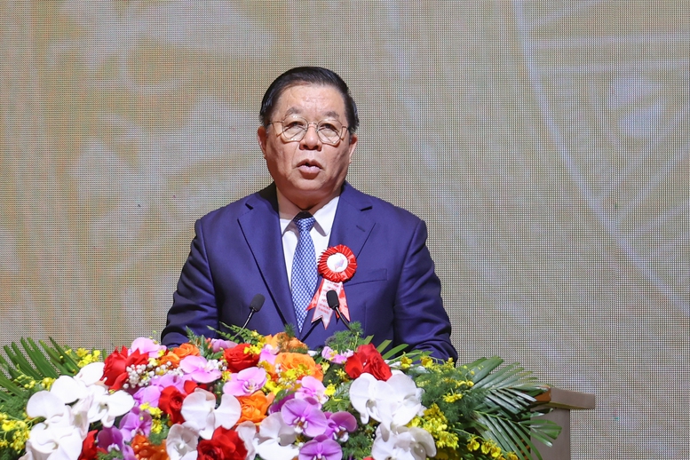 Tổng Bí thư: Báo chí phải không ngừng tự đổi mới để phát triển tương xứng với tầm vóc thời đại- Ảnh 7.