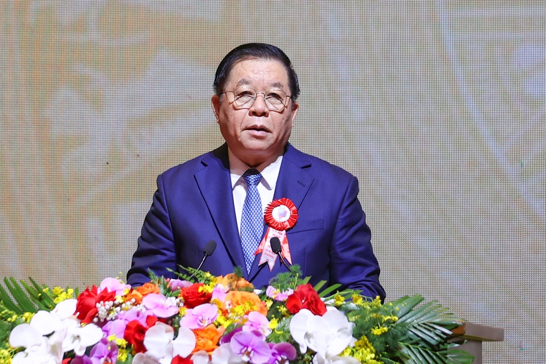 TỔNG THUẬT: Kỷ niệm trọng thể 100 năm ngày Báo chí cách mạng Việt Nam- Ảnh 4.