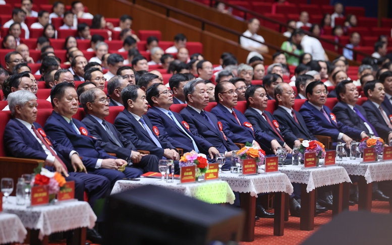 Kỷ niệm trọng thể 100 năm ngày Báo chí cách mạng Việt Nam