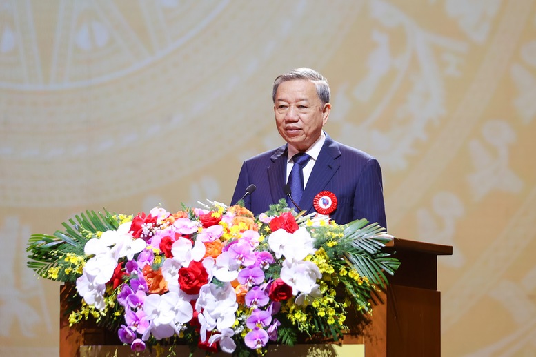 TỔNG THUẬT: Kỷ niệm trọng thể 100 năm ngày Báo chí cách mạng Việt Nam- Ảnh 7.