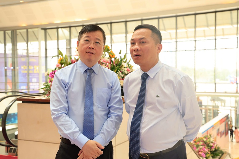 Tổng Bí thư: Báo chí phải không ngừng tự đổi mới để phát triển tương xứng với tầm vóc thời đại- Ảnh 11.