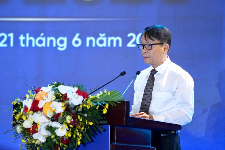 Cổng TTĐT Chính phủ, Báo điện tử Chính phủ đạt giải Ấn tượng tại Hội Báo toàn quốc 2025- Ảnh 1.