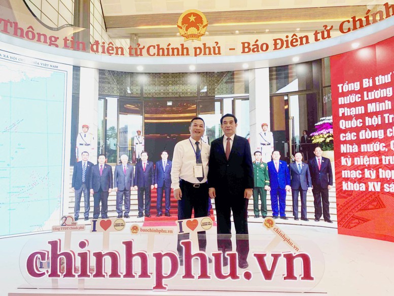 Tổng Bí thư: Báo chí phải không ngừng tự đổi mới để phát triển tương xứng với tầm vóc thời đại- Ảnh 8.