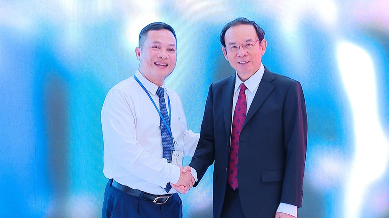 Tổng Bí thư: Báo chí phải không ngừng tự đổi mới để phát triển tương xứng với tầm vóc thời đại- Ảnh 9.