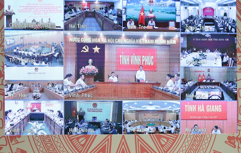 TỔNG THUẬT: Hội nghị toàn quốc tổng kết 02 chương trình mục tiêu quốc gia và 02 phong trào thi đua về xây dựng nông thôn mới và giảm nghèo bền vững- Ảnh 7.