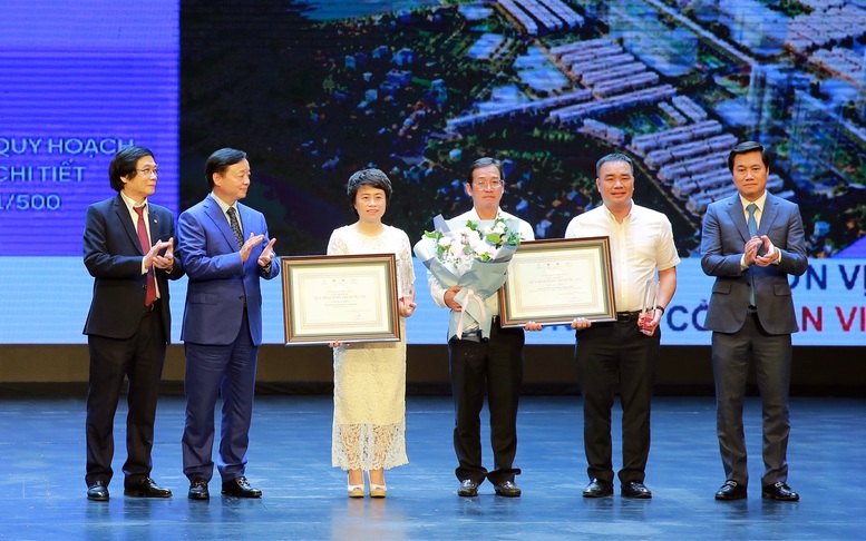 Giải thưởng Quy hoạch Đô thị Quốc gia: Tôn vinh sáng tạo và tư duy mới trong phát triển không gian sống- Ảnh 2.